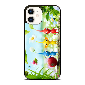 PIKMIN 3 DELUXE NINTENDO CUTE iPhone 12 Case Cover PIKMIN 3 DELUXE NINTENDO CUTE iPhone 12 Case Cover