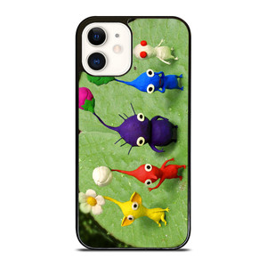 PIKMIN 3 DELUXE NINTENDO GAMES iPhone 12 Case Cover PIKMIN 3 DELUXE NINTENDO GAMES iPhone 12 Case Cover