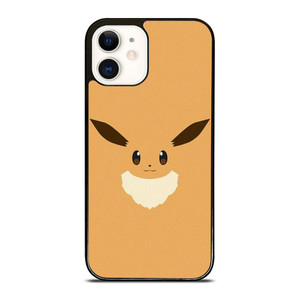 POKEMON EEVEE MINIMALIST iPhone 12 Case Cover POKEMON EEVEE MINIMALIST iPhone 12 Case Cover