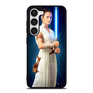 REY STAR WARS MOVIES Samsung Galaxy S23 Case Cover REY STAR WARS MOVIES Samsung Galaxy S23 Case Cover