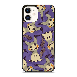 POKEMON MIMIKYU GAMES iPhone 12 Case Cover POKEMON MIMIKYU GAMES iPhone 12 Case Cover