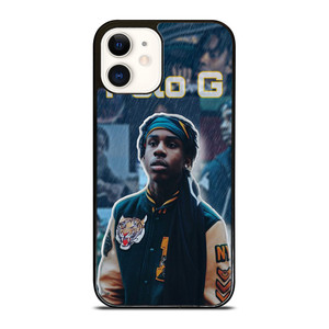 POLO G RAPPER COLLAGE iPhone 12 Case Cover POLO G RAPPER COLLAGE iPhone 12 Case Cover