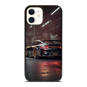 PORSCHE GT3 RS COOL iPhone 12 Case Cover PORSCHE GT3 RS COOL iPhone 12 Case Cover