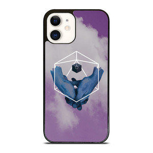 PORTER ROBINSON WORLD DJ SYMBOL iPhone 12 Case Cover PORTER ROBINSON WORLD DJ SYMBOL iPhone 12 Case Cover