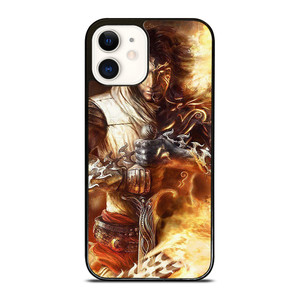 PRINCE OF PERSIA GAMES 2 iPhone 12 Case Cover PRINCE OF PERSIA GAMES 2 iPhone 12 Case Cover