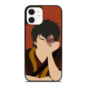 PRINCE ZUKO AVATAR ZUKO iPhone 12 Case Cover PRINCE ZUKO AVATAR ZUKO iPhone 12 Case Cover