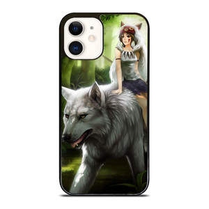 PRINCESS MONONOKE STUDIO GHIBLI ANIME  iPhone 12 Case Cover PRINCESS MONONOKE STUDIO GHIBLI ANIME  iPhone 12 Case Cover
