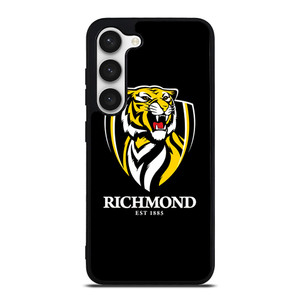 RICHMOND TIGERS FOOTBALL LOGO  Samsung Galaxy S23 Case Cover