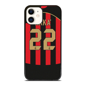 RICARDO KAKA AC MILAN iPhone 12 Case Cover RICARDO KAKA AC MILAN iPhone 12 Case Cover