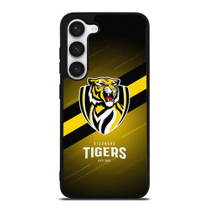 RICHMOND TIGERS FOOTBALL  Samsung Galaxy S23 Case Cover