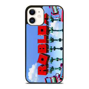 ROBLOX GAMES SIGN iPhone 12 Case Cover ROBLOX GAMES SIGN iPhone 12 Case Cover