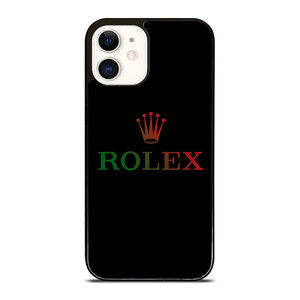ROLEX WATCHES SYMBOL  iPhone 12 Case Cover ROLEX WATCHES SYMBOL  iPhone 12 Case Cover