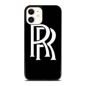 ROLLS ROYCE ICON  iPhone 12 Case Cover ROLLS ROYCE ICON  iPhone 12 Case Cover