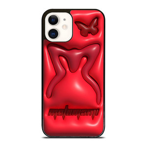 ROSALIA SINGER MOTOMAMI ART iPhone 12 Case Cover ROSALIA SINGER MOTOMAMI ART iPhone 12 Case Cover
