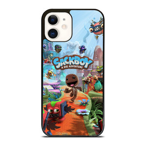 SACKBOY BIG ADVENTURE GAMES  iPhone 12 Case Cover
