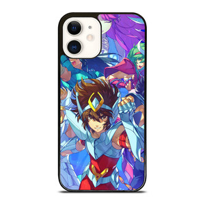 SAINT SEIYA ANIME COLLECTION iPhone 12 Case Cover SAINT SEIYA ANIME COLLECTION iPhone 12 Case Cover