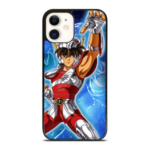 SAINT SEIYA PEGASUS ANIME iPhone 12 Case Cover SAINT SEIYA PEGASUS ANIME iPhone 12 Case Cover