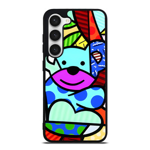 ROMERO BRITTO KOALA Samsung Galaxy S23 Case Cover ROMERO BRITTO KOALA Samsung Galaxy S23 Case Cover