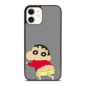 SHINCHAN ASS CARTOON  iPhone 12 Case Cover