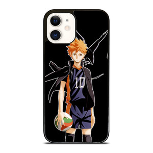 SHOYO HINATA HAIKYUU VOLLEYBALL  iPhone 12 Case Cover