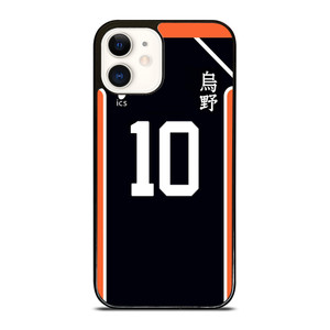 SHOYO HINATA HAIKYUU VOLLEYBALL KIT  iPhone 12 Case Cover