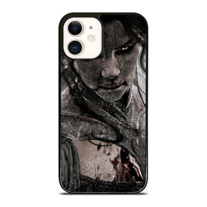 SKYRIM VAMPIRE iPhone 12 Case Cover SKYRIM VAMPIRE iPhone 12 Case Cover