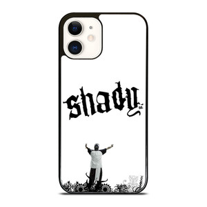 SLIM SHADY EMINEM RAPPER iPhone 12 Case Cover SLIM SHADY EMINEM RAPPER iPhone 12 Case Cover