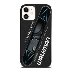SONY WALKMAN CASSETTE DOLBY ATMOS iPhone 12 Case Cover SONY WALKMAN CASSETTE DOLBY ATMOS iPhone 12 Case Cover
