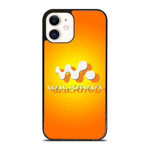 SONY WALKMAN SYMBOL iPhone 12 Case Cover SONY WALKMAN SYMBOL iPhone 12 Case Cover
