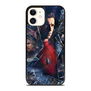 SPIDERMAN NO WAY HOME TOM HOLLAND  iPhone 12 Case Cover