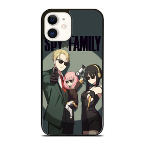 SPY X FAMILY MANGA SERIES iPhone 12 Case Cover SPY X FAMILY MANGA SERIES iPhone 12 Case Cover