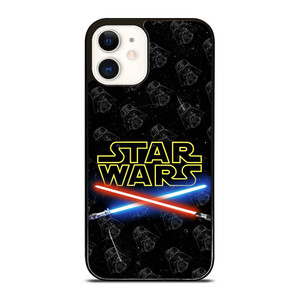 STAR WARS LIGHTSABER ICON iPhone 12 Case Cover STAR WARS LIGHTSABER ICON iPhone 12 Case Cover