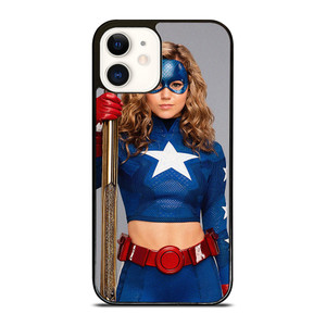 STARGIRL DC SUPERHERO 2 iPhone 12 Case Cover STARGIRL DC SUPERHERO 2 iPhone 12 Case Cover