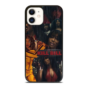 SZA KILL BILL  iPhone 12 Case Cover