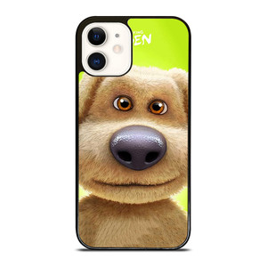 TALKING BEN THE DOG GAMES iPhone 12 Case Cover TALKING BEN THE DOG GAMES iPhone 12 Case Cover