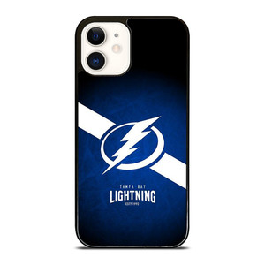 TAMPA BAY LIGHTNING HOCKEY TEAM iPhone 12 Case Cover TAMPA BAY LIGHTNING HOCKEY TEAM iPhone 12 Case Cover