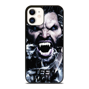 TEEN WOLF MOVIES POSTER  iPhone 12 Case Cover TEEN WOLF MOVIES POSTER  iPhone 12 Case Cover