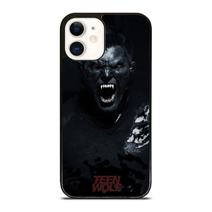 TEEN WOLF VAMPIRE  iPhone 12 Case Cover TEEN WOLF VAMPIRE  iPhone 12 Case Cover