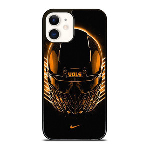 TENNESSEE VOLUNTEERS VOLS HELMET iPhone 12 Case Cover TENNESSEE VOLUNTEERS VOLS HELMET iPhone 12 Case Cover