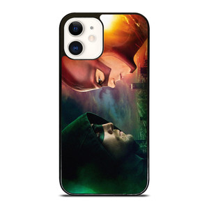 THE FLASH GREEN ARROW DC COMICS iPhone 12 Case Cover THE FLASH GREEN ARROW DC COMICS iPhone 12 Case Cover