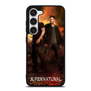 SAM AND DEAN WINCHESTER SUPERNATURAL  Samsung Galaxy S23 Case Cover