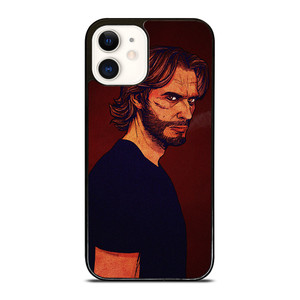 THE WOLF AMONG US BIGBY WOLF  iPhone 12 Case Cover