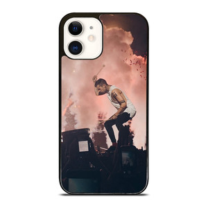 TWENTY PILOTS CONCERT iPhone 12 Case Cover TWENTY PILOTS CONCERT iPhone 12 Case Cover