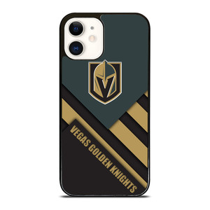 VEGAS GOLDEN KNIGHTS HOCKEY TEAM LOGO iPhone 12 Case Cover VEGAS GOLDEN KNIGHTS HOCKEY TEAM LOGO iPhone 12 Case Cover