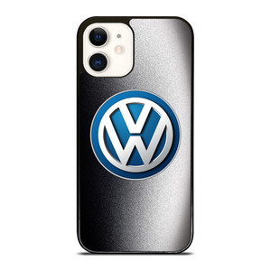 VOLKSWAGEN VW GRADIENT LOGO  iPhone 12 Case Cover