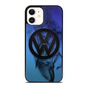 VOLKSWAGEN VW SYMBOL  iPhone 12 Case Cover VOLKSWAGEN VW SYMBOL  iPhone 12 Case Cover