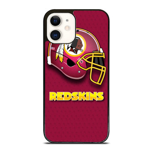 WASHINGTON REDSKINS HELMET LOGO  iPhone 12 Case Cover