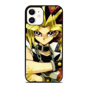 YAMI YUGI YU GI OH DARK SIDE OF DIMENSIONS iPhone 12 Case Cover YAMI YUGI YU GI OH DARK SIDE OF DIMENSIONS iPhone 12 Case Cover