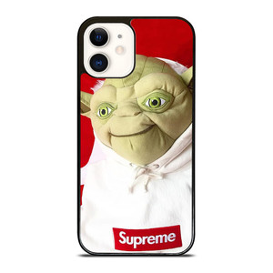 YODA SUPREME STAR WARS  iPhone 12 Case Cover
