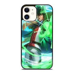 YUNO BLACK CLOVER  iPhone 12 Case Cover YUNO BLACK CLOVER  iPhone 12 Case Cover